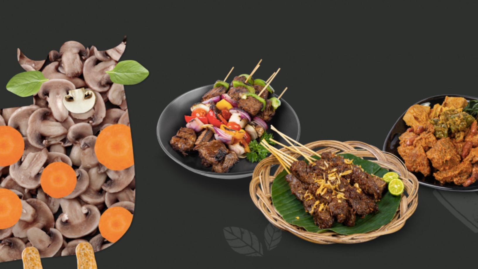 Indonesia's Green Rebel Foods to take its Asian-inspired plant-based meat regional